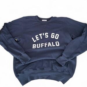 “Let’s Go Buffalo” Crewneck